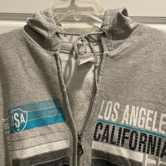 Zip Up Hoodie - Picture 4 of 4